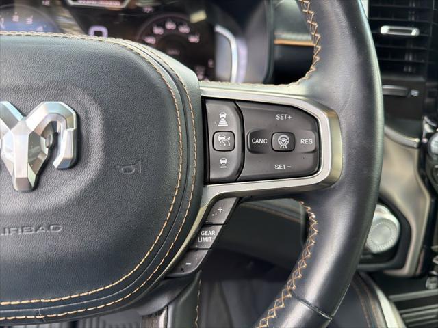 2025 Ram 1500 Tungsten Crew Cab 4x4 5'7" Box