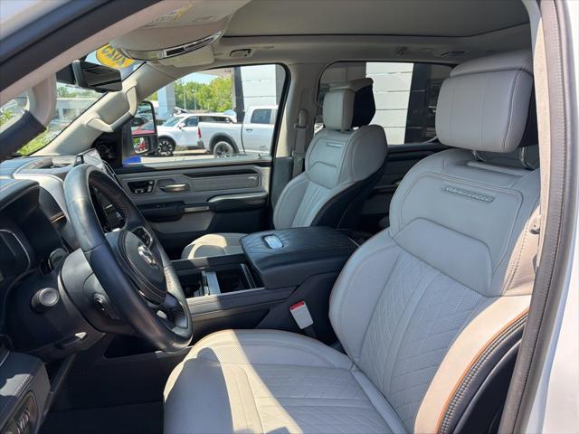 2025 Ram 1500 Tungsten Crew Cab 4x4 5'7" Box