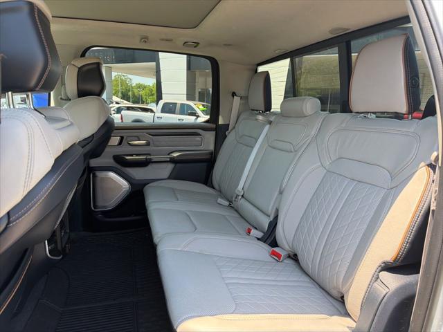 2025 Ram 1500 Tungsten Crew Cab 4x4 5'7" Box