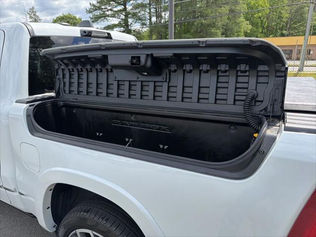 2025 Ram 1500 Tungsten Crew Cab 4x4 5'7" Box