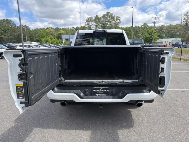 2025 Ram 1500 Tungsten Crew Cab 4x4 5'7" Box