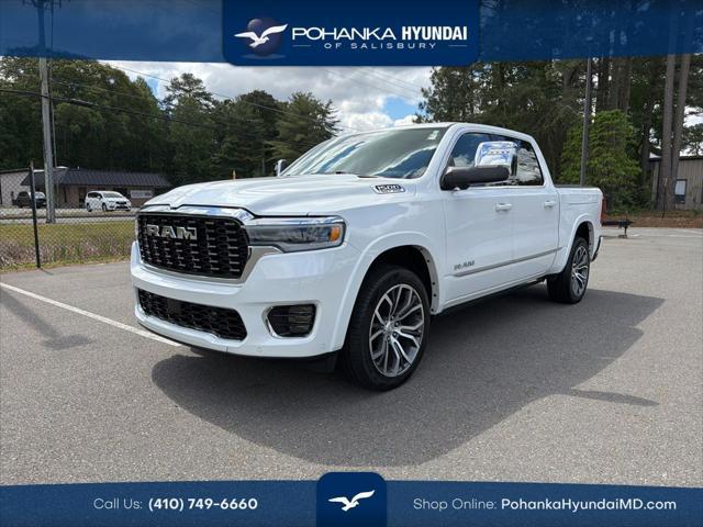 2025 Ram 1500 Tungsten Crew Cab 4x4 5'7" Box for sale in SALISBURY, MD
