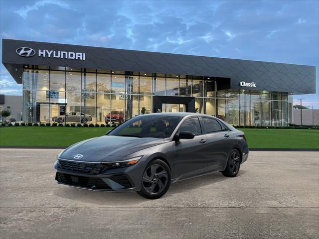 2026 Hyundai Elantra SEL Sport for sale in MENTOR, OH