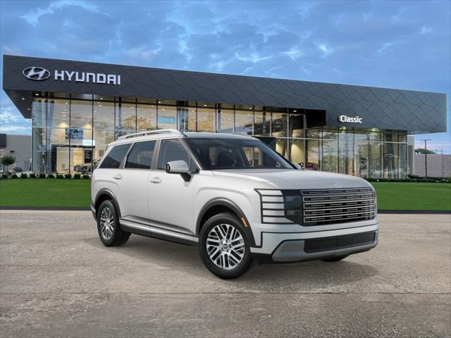 2026 Hyundai Palisade SEL 7P