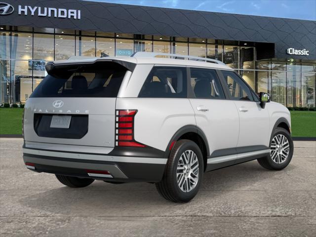 2026 Hyundai Palisade SEL 7P