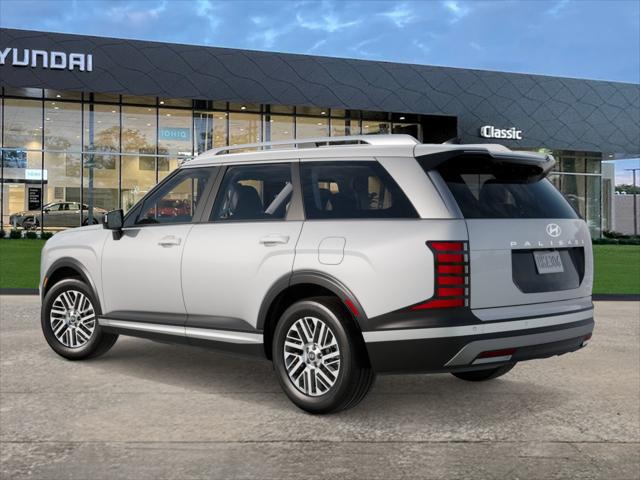2026 Hyundai Palisade SEL 7P
