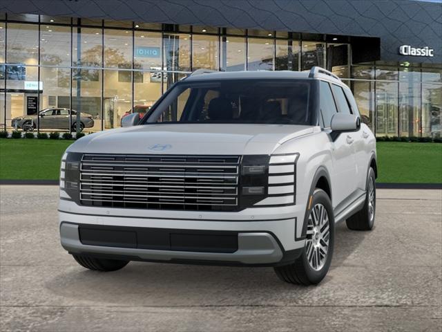 2026 Hyundai Palisade SEL 7P