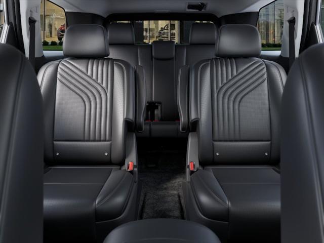 2026 Hyundai Palisade SEL 7P