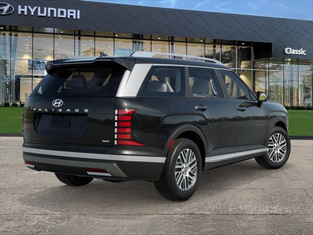 2026 Hyundai Palisade SEL 7P