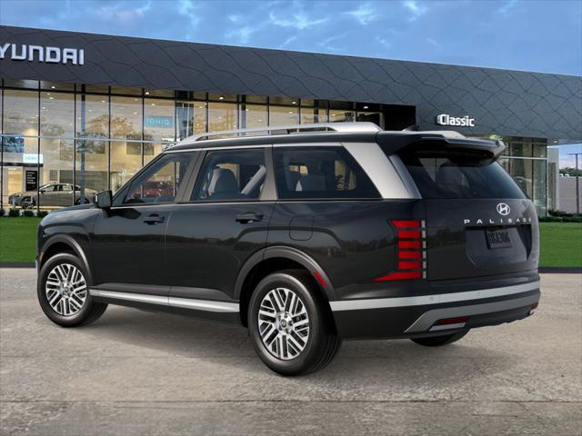 2026 Hyundai Palisade SEL 7P