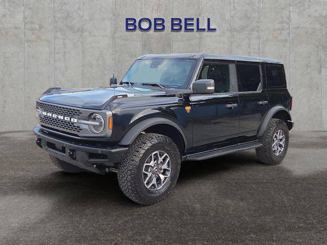 2024 Ford Bronco Badlands for sale in GLEN BURNIE, MD