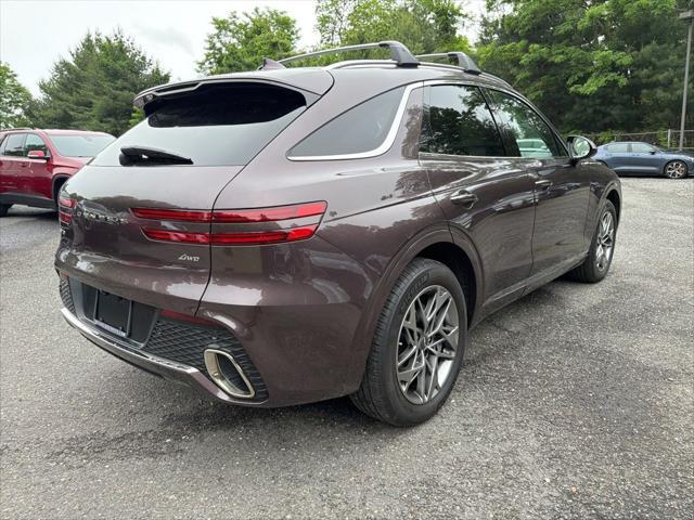 2023 Genesis GV70 2.5T AWD