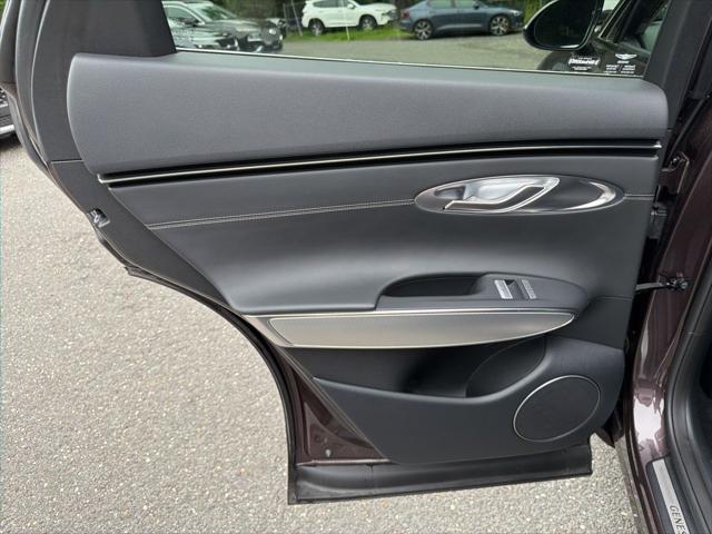 2023 Genesis GV70 2.5T AWD