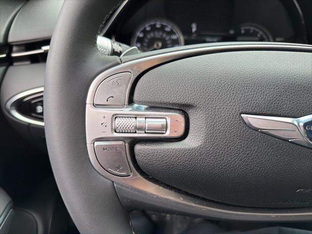 2023 Genesis GV70 2.5T AWD