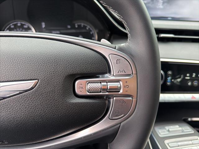 2023 Genesis GV70 2.5T AWD