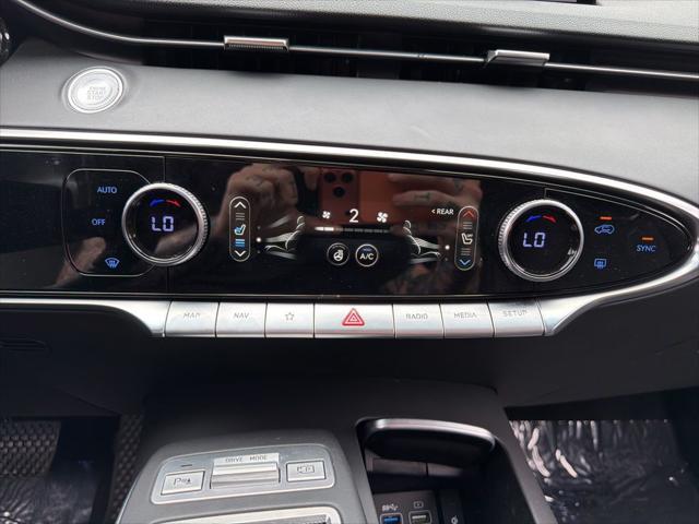 2023 Genesis GV70 2.5T AWD