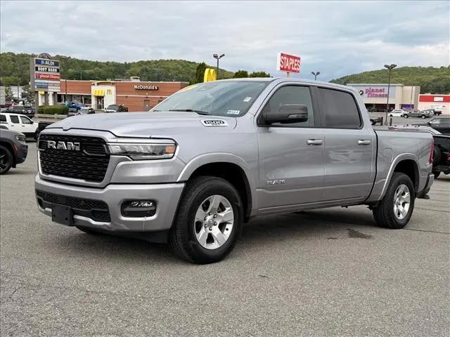 2025 Ram 1500 Big Horn Crew Cab 4x4 5'7" Box for sale in Beckley, WV