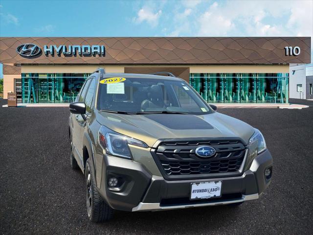 2023 Subaru Forester Wilderness for sale in FARMINGDALE, NY