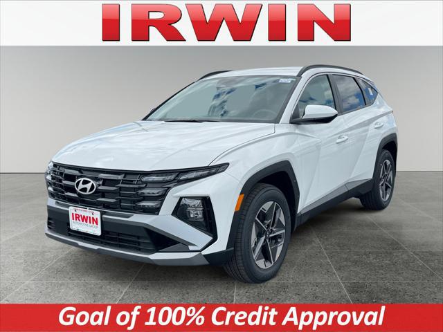 2026 Hyundai Tucson SEL for sale in LACONIA, NH
