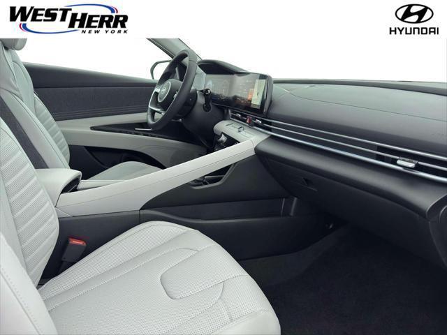 2026 Hyundai Elantra Limited for sale in CLARENCE, NY
