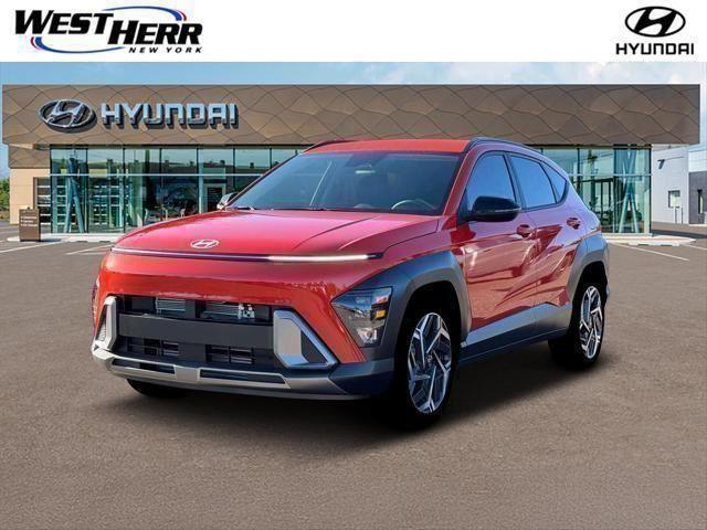 2026 Hyundai Kona SEL Premium