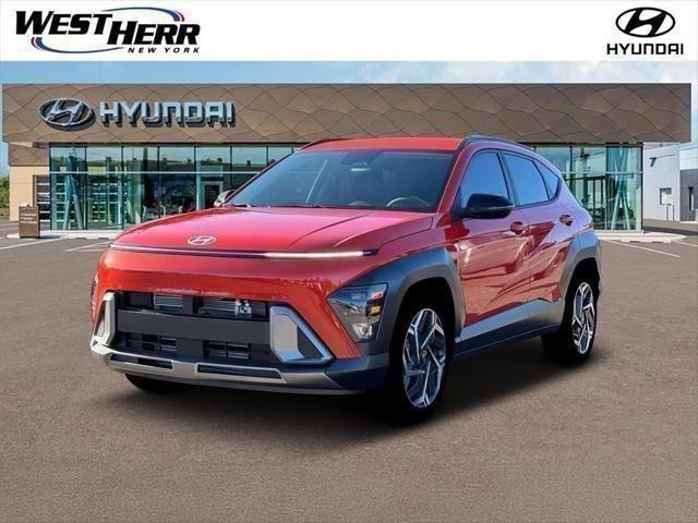 2026 Hyundai Kona SEL Premium