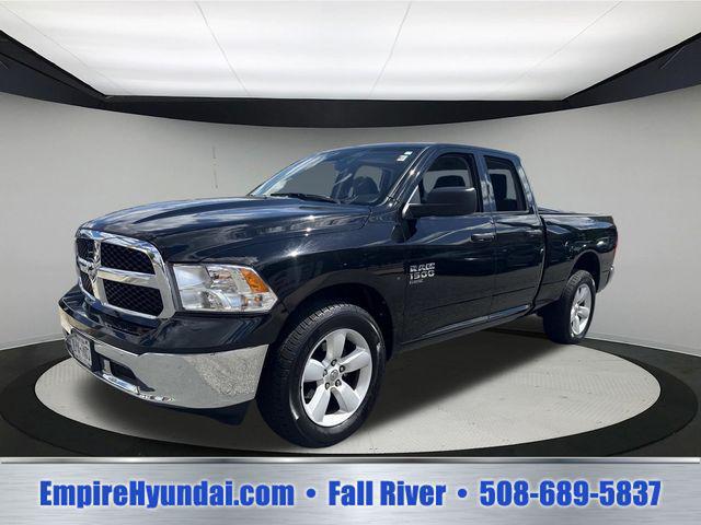 2024 Ram 1500 Classic SLT Quad Cab 4x4 6'4" Box for sale in FALL RIVER, MA