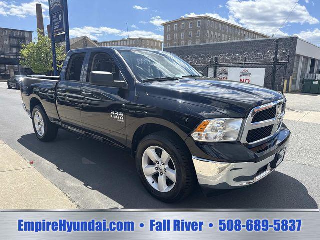 2024 Ram 1500 Classic SLT Quad Cab 4x4 6'4" Box