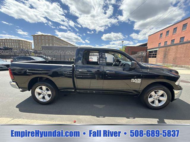 2024 Ram 1500 Classic SLT Quad Cab 4x4 6'4" Box