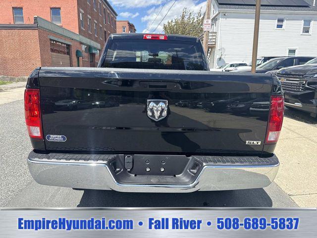 2024 Ram 1500 Classic SLT Quad Cab 4x4 6'4" Box