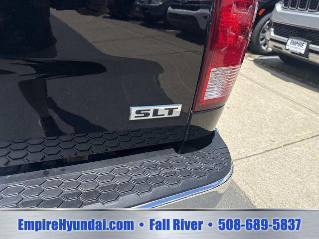 2024 Ram 1500 Classic SLT Quad Cab 4x4 6'4" Box