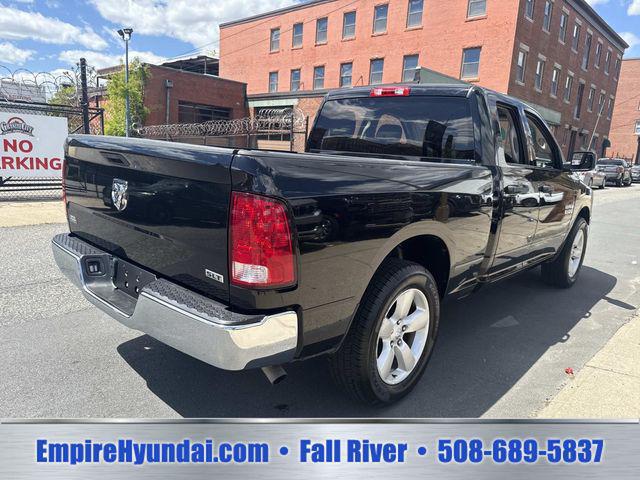 2024 Ram 1500 Classic SLT Quad Cab 4x4 6'4" Box