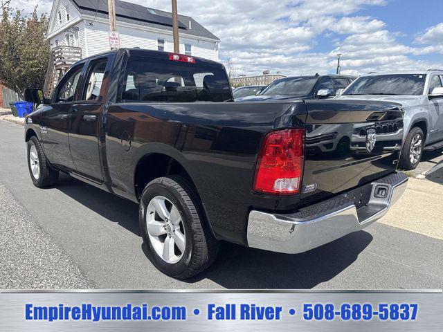 2024 Ram 1500 Classic SLT Quad Cab 4x4 6'4" Box