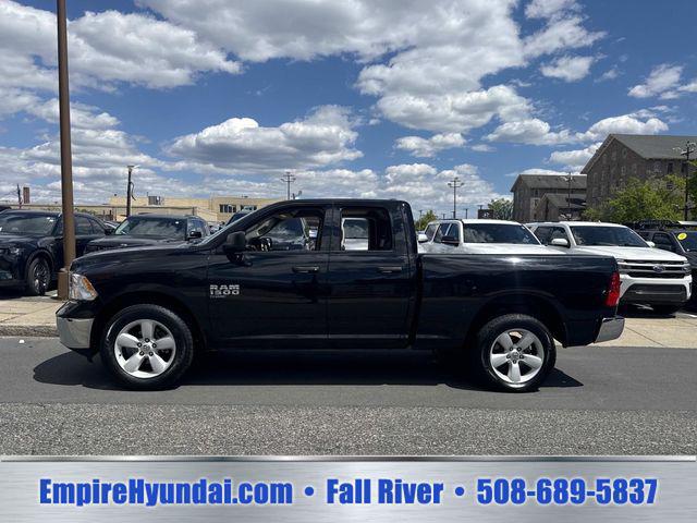 2024 Ram 1500 Classic SLT Quad Cab 4x4 6'4" Box