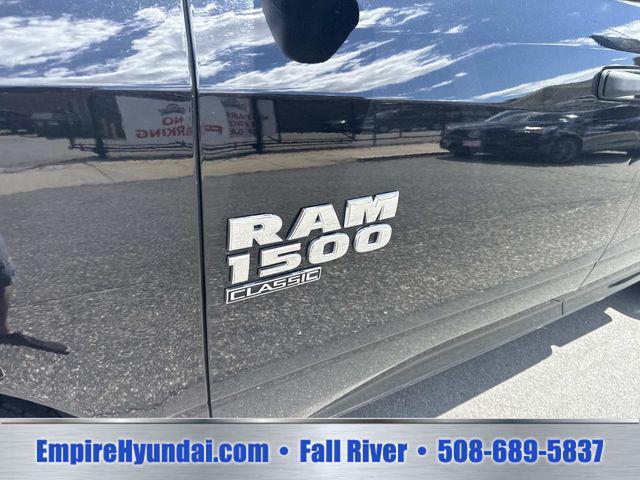 2024 Ram 1500 Classic SLT Quad Cab 4x4 6'4" Box