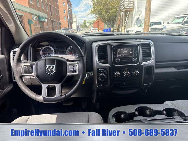 2024 Ram 1500 Classic SLT Quad Cab 4x4 6'4" Box