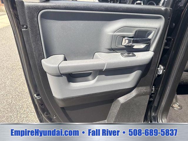 2024 Ram 1500 Classic SLT Quad Cab 4x4 6'4" Box