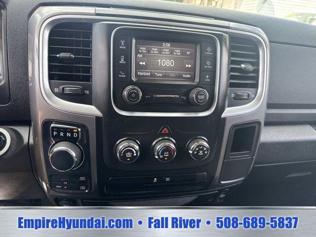 2024 Ram 1500 Classic SLT Quad Cab 4x4 6'4" Box