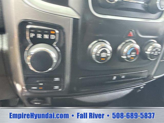 2024 Ram 1500 Classic SLT Quad Cab 4x4 6'4" Box