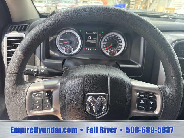 2024 Ram 1500 Classic SLT Quad Cab 4x4 6'4" Box