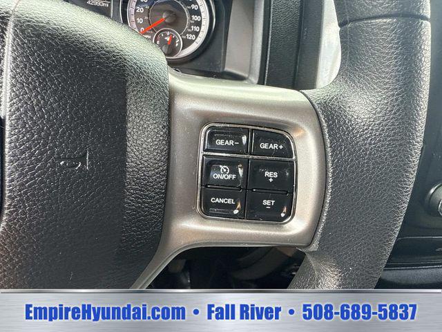 2024 Ram 1500 Classic SLT Quad Cab 4x4 6'4" Box