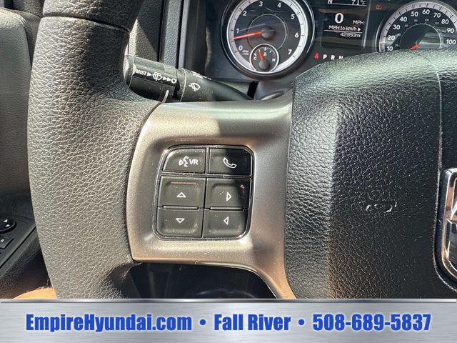2024 Ram 1500 Classic SLT Quad Cab 4x4 6'4" Box