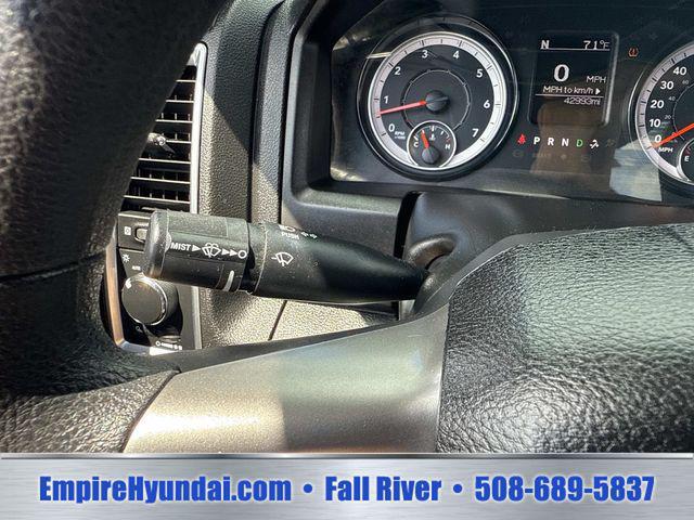 2024 Ram 1500 Classic SLT Quad Cab 4x4 6'4" Box