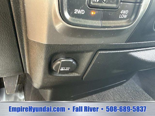 2024 Ram 1500 Classic SLT Quad Cab 4x4 6'4" Box