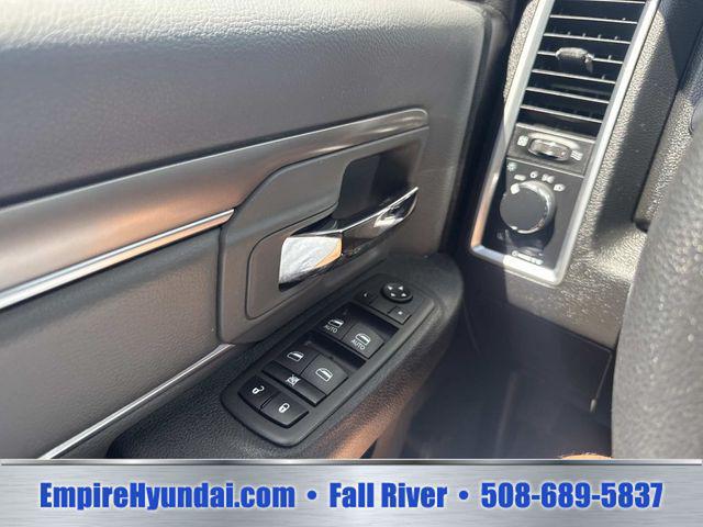 2024 Ram 1500 Classic SLT Quad Cab 4x4 6'4" Box