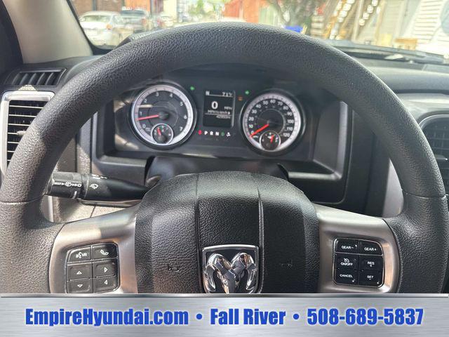 2024 Ram 1500 Classic SLT Quad Cab 4x4 6'4" Box