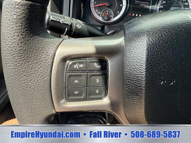 2024 Ram 1500 Classic SLT Quad Cab 4x4 6'4" Box