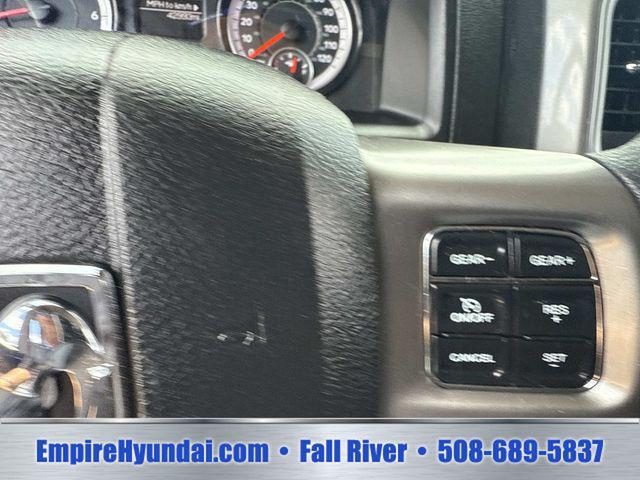 2024 Ram 1500 Classic SLT Quad Cab 4x4 6'4" Box