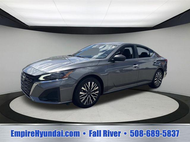 2024 Nissan Altima SV FWD for sale in FALL RIVER, MA
