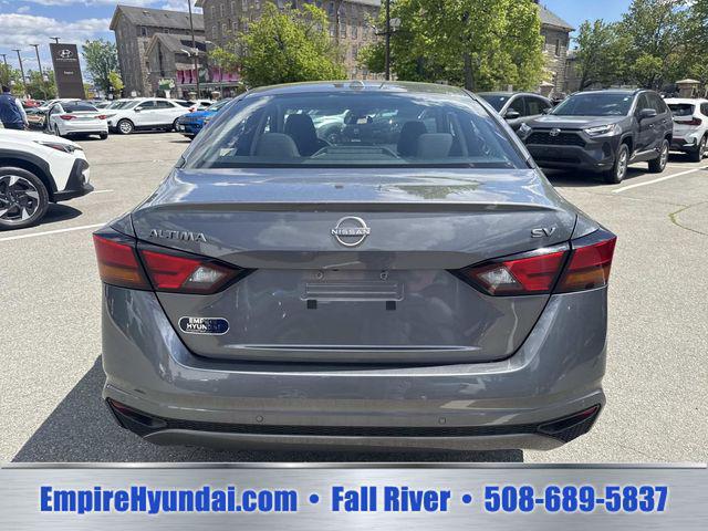 2024 Nissan Altima SV FWD
